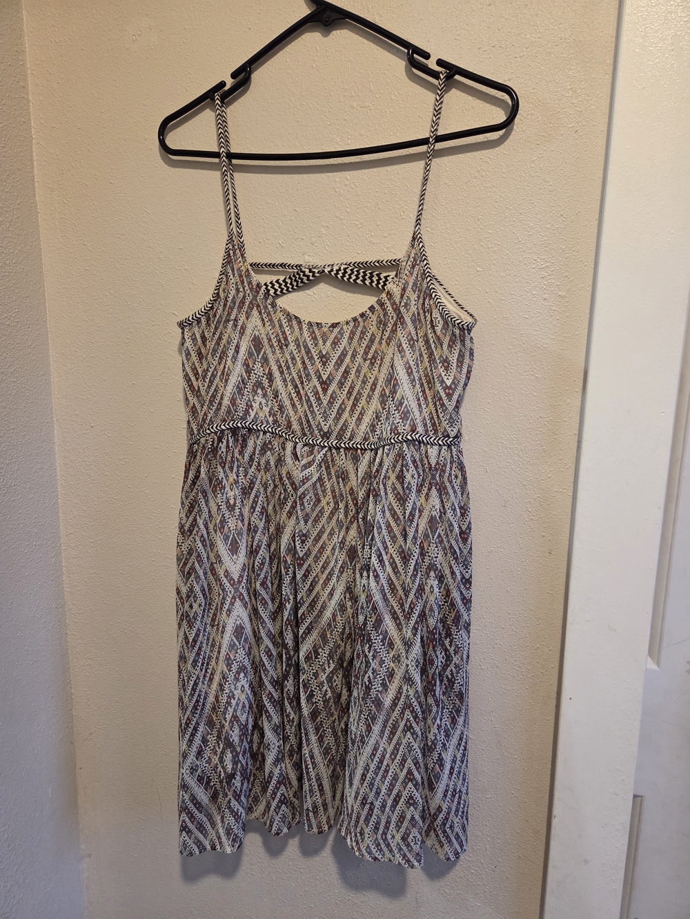 Free People Periscopes In The Sky Mini Dress